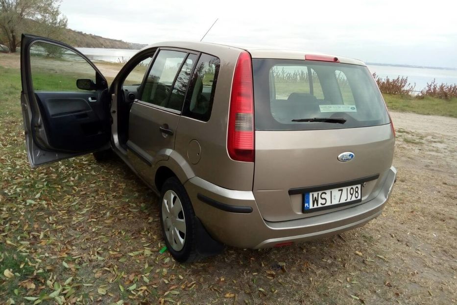 Продам Ford Fusion 2004 года в Одессе