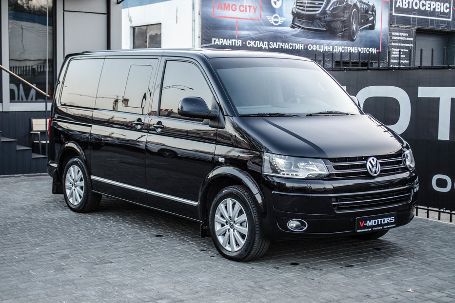 Продам Volkswagen Multivan HIGELINE II 2013 года в Киеве