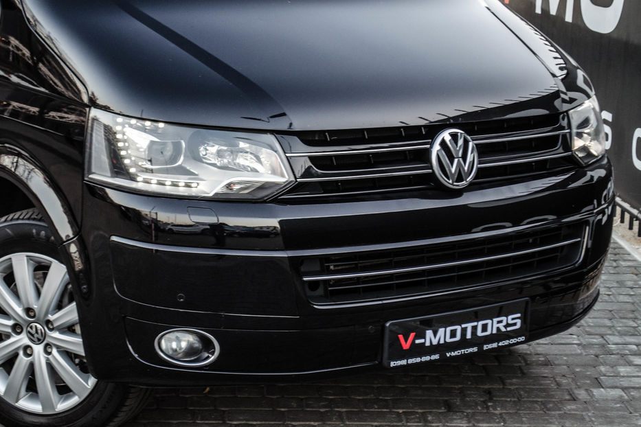 Продам Volkswagen Multivan HIGELINE II 2013 года в Киеве