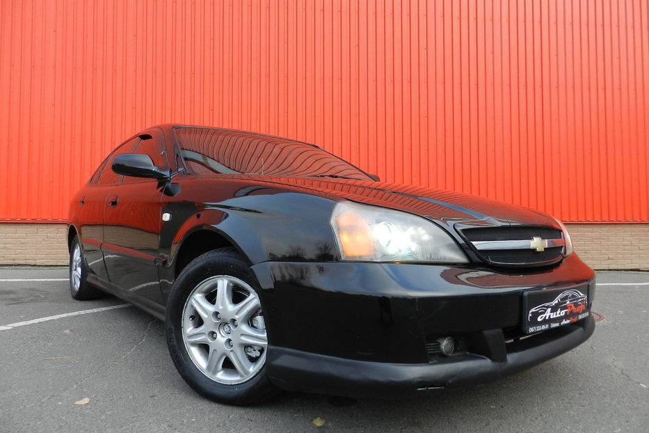 Продам Chevrolet Evanda 2007 года в Одессе