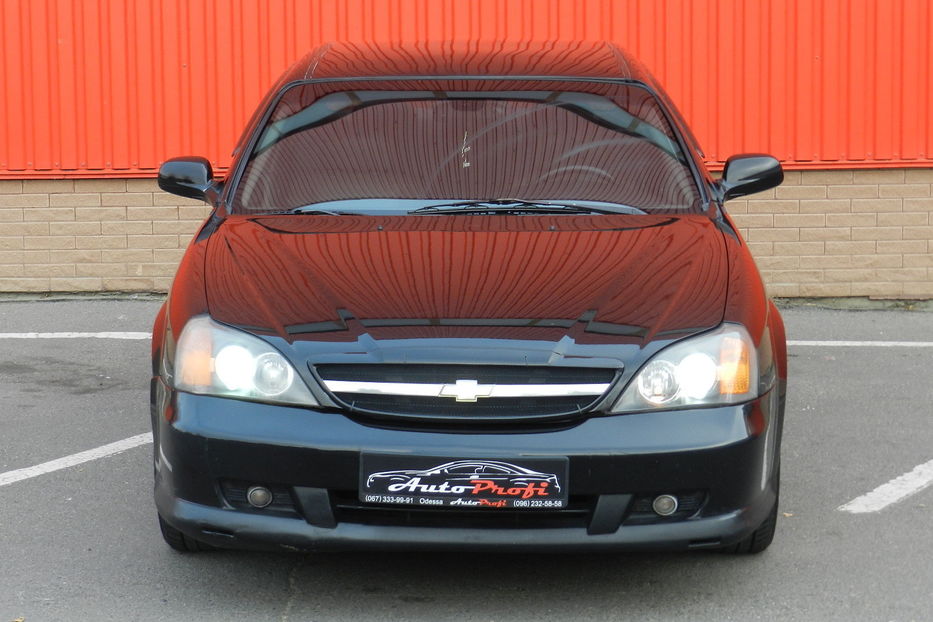 Продам Chevrolet Evanda 2007 года в Одессе