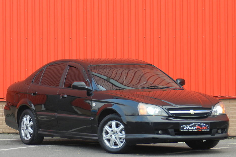 Продам Chevrolet Evanda 2007 года в Одессе