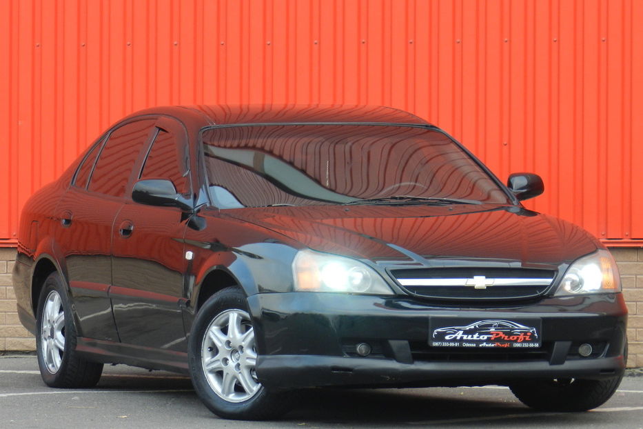 Продам Chevrolet Evanda 2007 года в Одессе