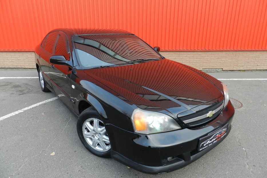 Продам Chevrolet Evanda 2007 года в Одессе