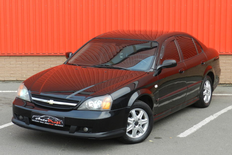 Продам Chevrolet Evanda 2007 года в Одессе