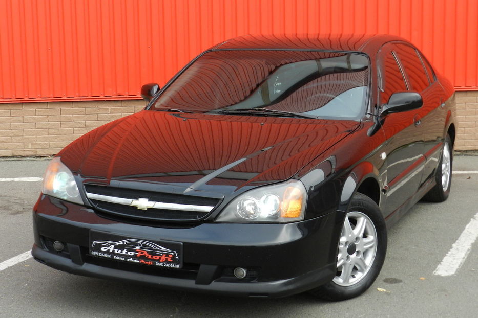 Продам Chevrolet Evanda 2007 года в Одессе