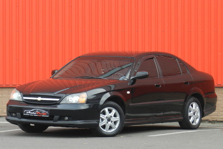 Продам Chevrolet Evanda 2007 года в Одессе