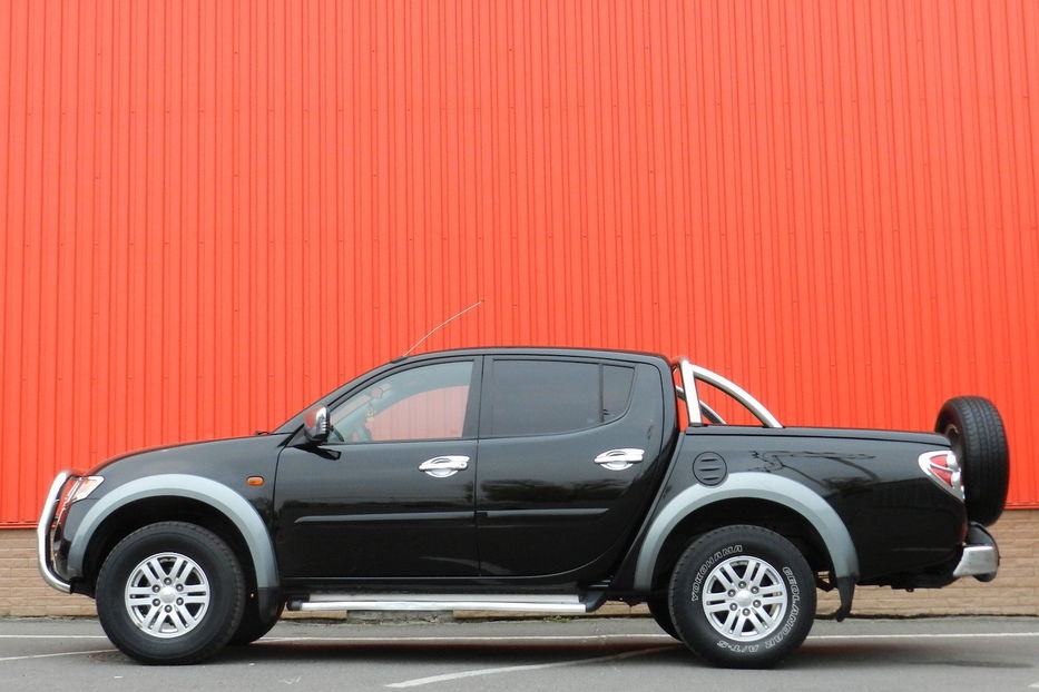 Продам Mitsubishi L 200 2009 года в Одессе