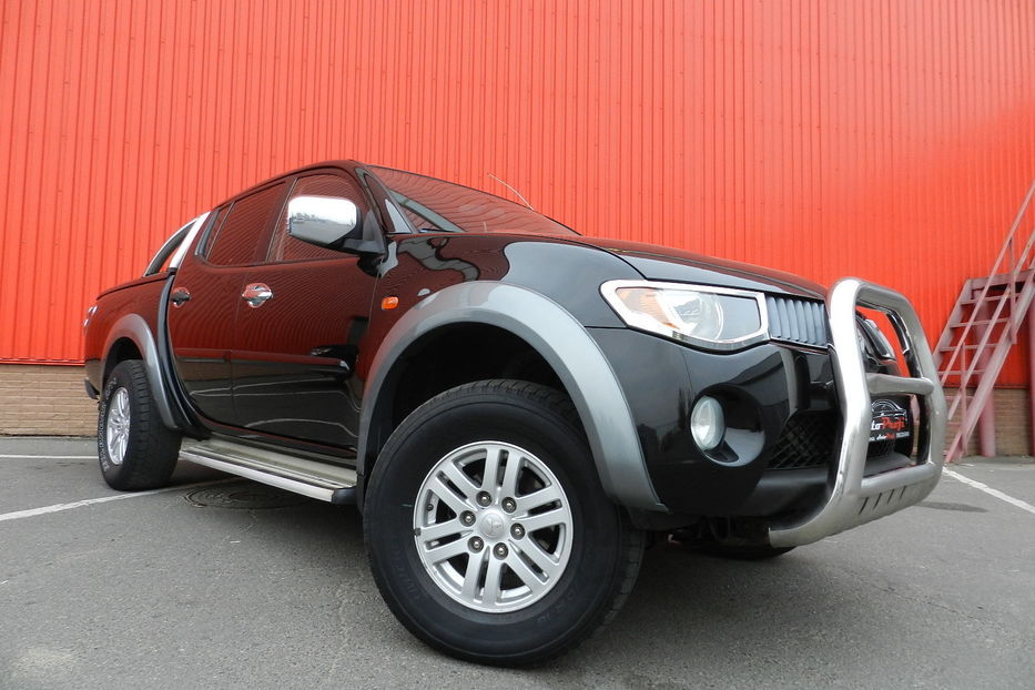 Продам Mitsubishi L 200 2009 года в Одессе