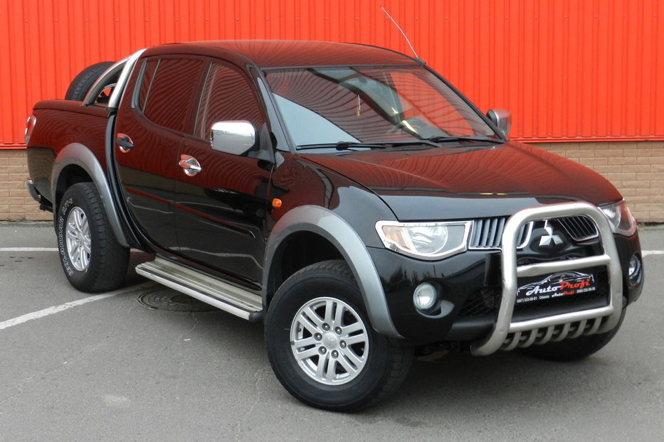 Продам Mitsubishi L 200 2009 года в Одессе