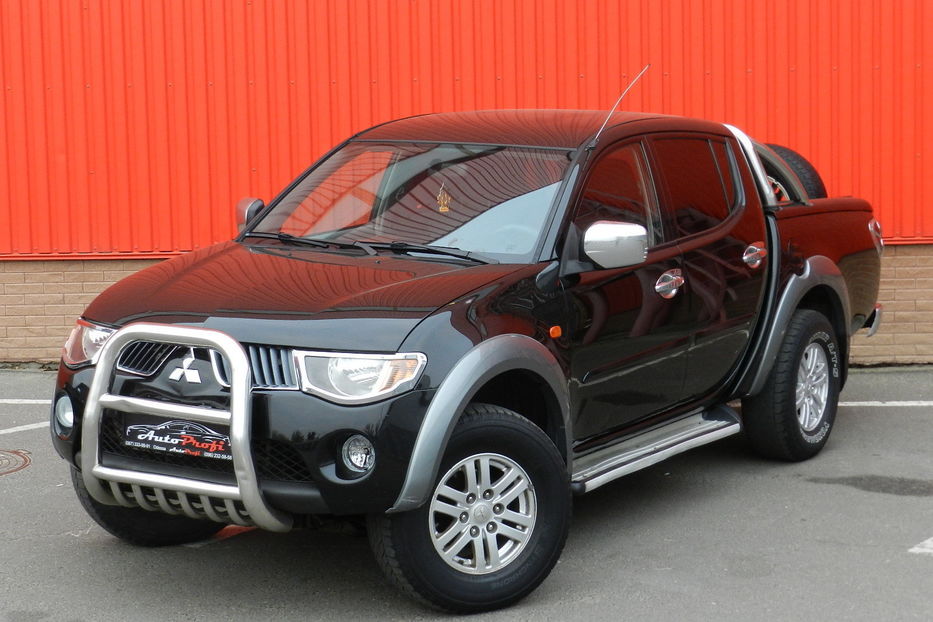 Продам Mitsubishi L 200 2009 года в Одессе