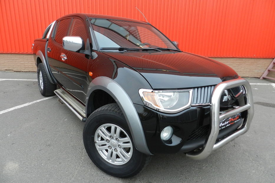 Продам Mitsubishi L 200 2009 года в Одессе