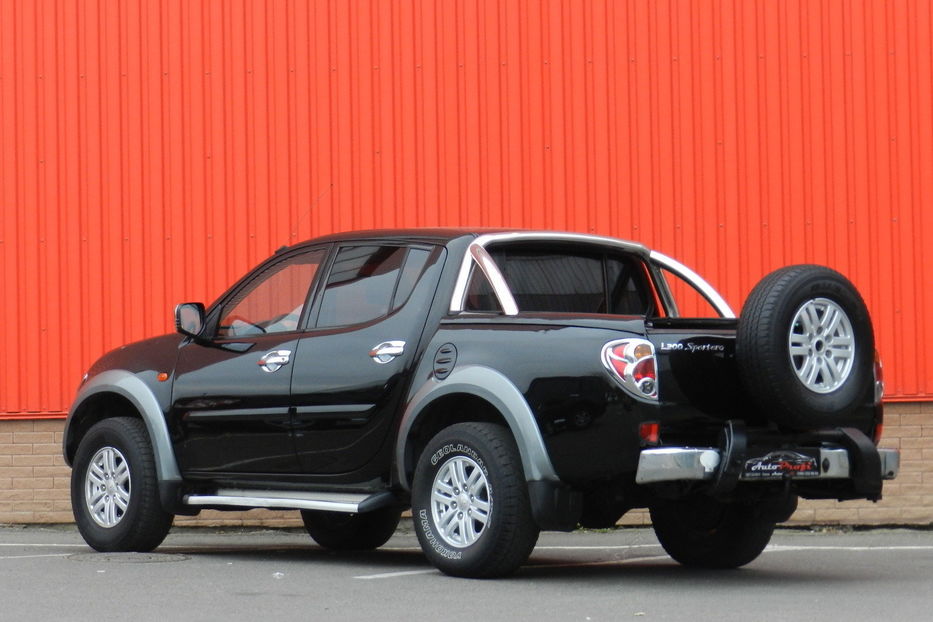 Продам Mitsubishi L 200 2009 года в Одессе