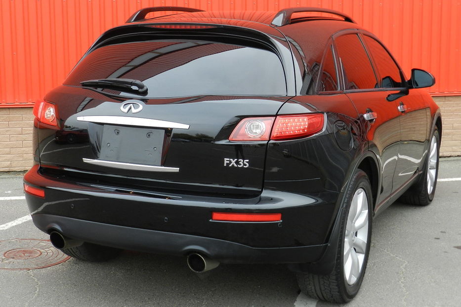 Продам Infiniti FX 35 2005 года в Одессе