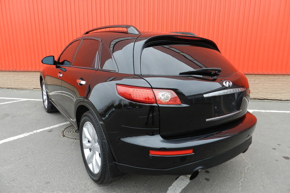 Продам Infiniti FX 35 2005 года в Одессе