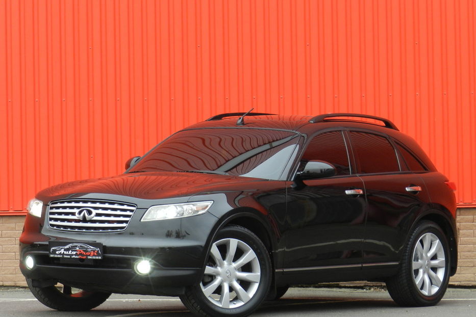 Продам Infiniti FX 35 2005 года в Одессе