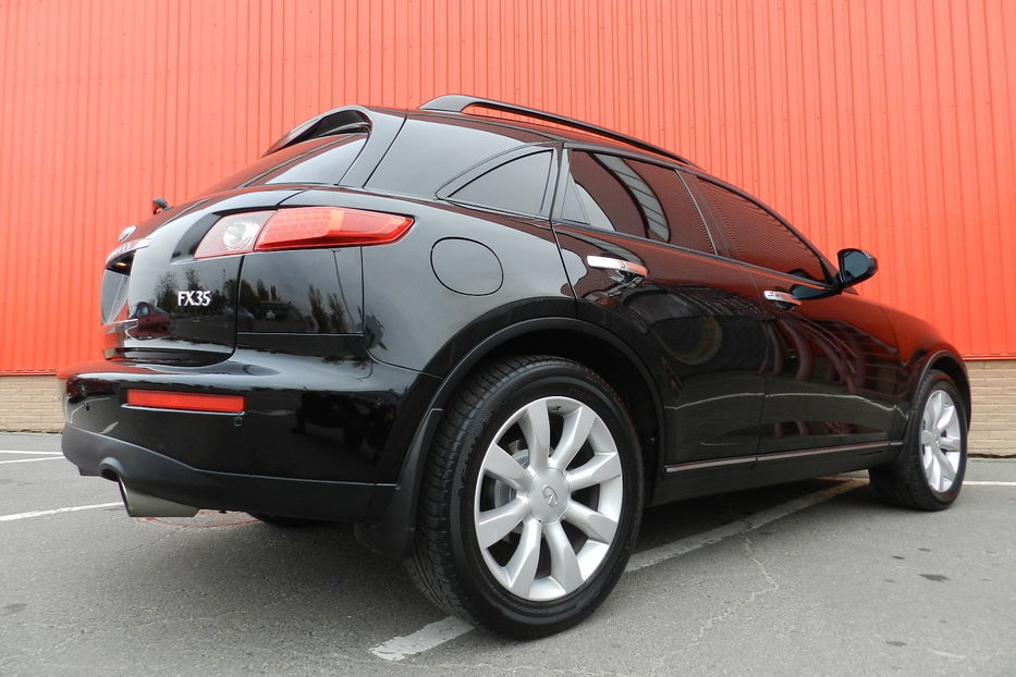 Продам Infiniti FX 35 2005 года в Одессе