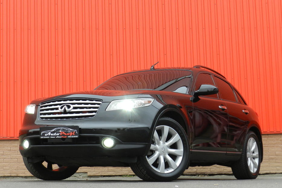 Продам Infiniti FX 35 2005 года в Одессе