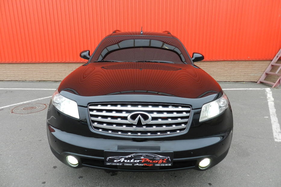 Продам Infiniti FX 35 2005 года в Одессе