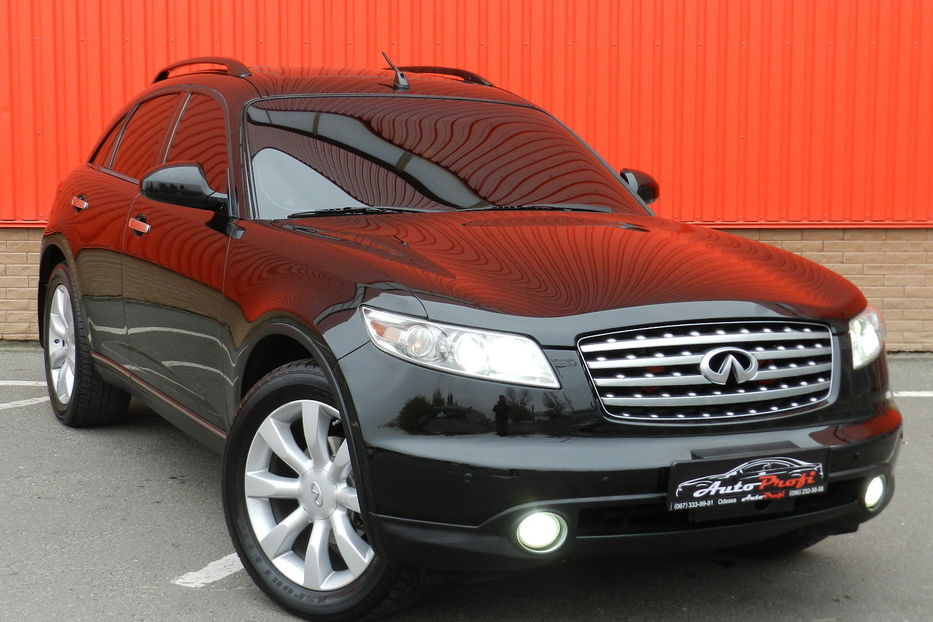 Продам Infiniti FX 35 2005 года в Одессе