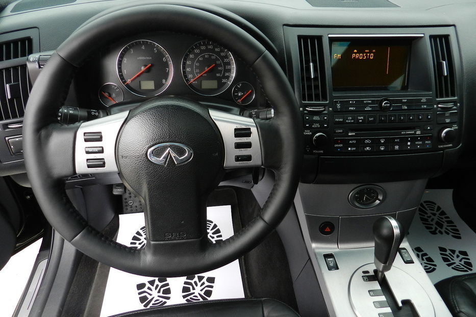 Продам Infiniti FX 35 2005 года в Одессе