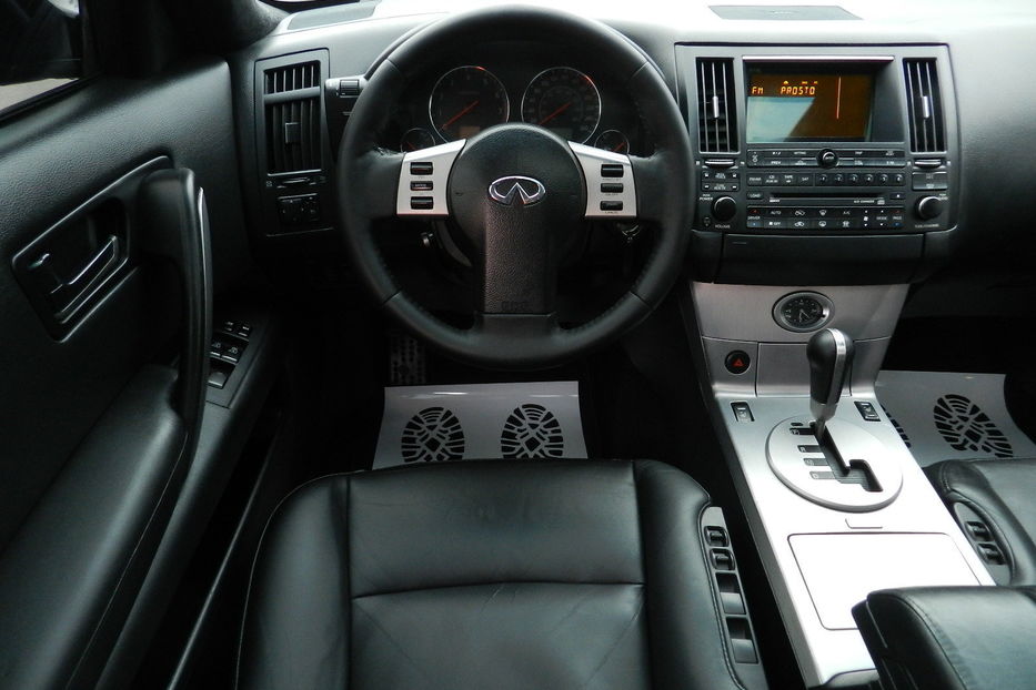 Продам Infiniti FX 35 2005 года в Одессе