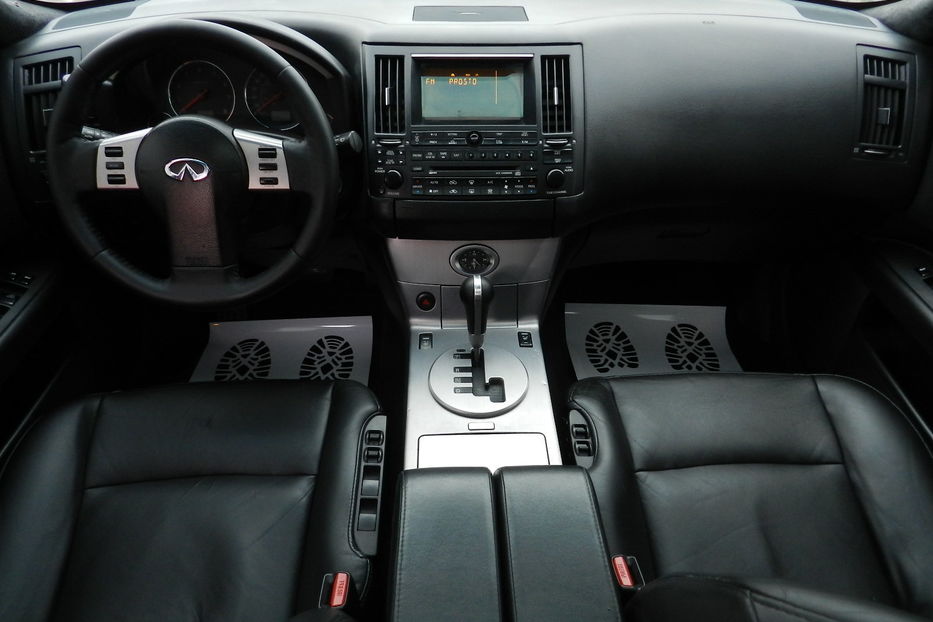 Продам Infiniti FX 35 2005 года в Одессе