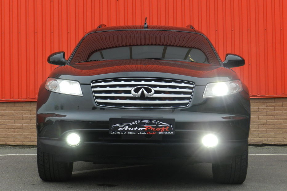 Продам Infiniti FX 35 2005 года в Одессе