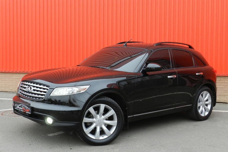 Продам Infiniti FX 35 2005 года в Одессе