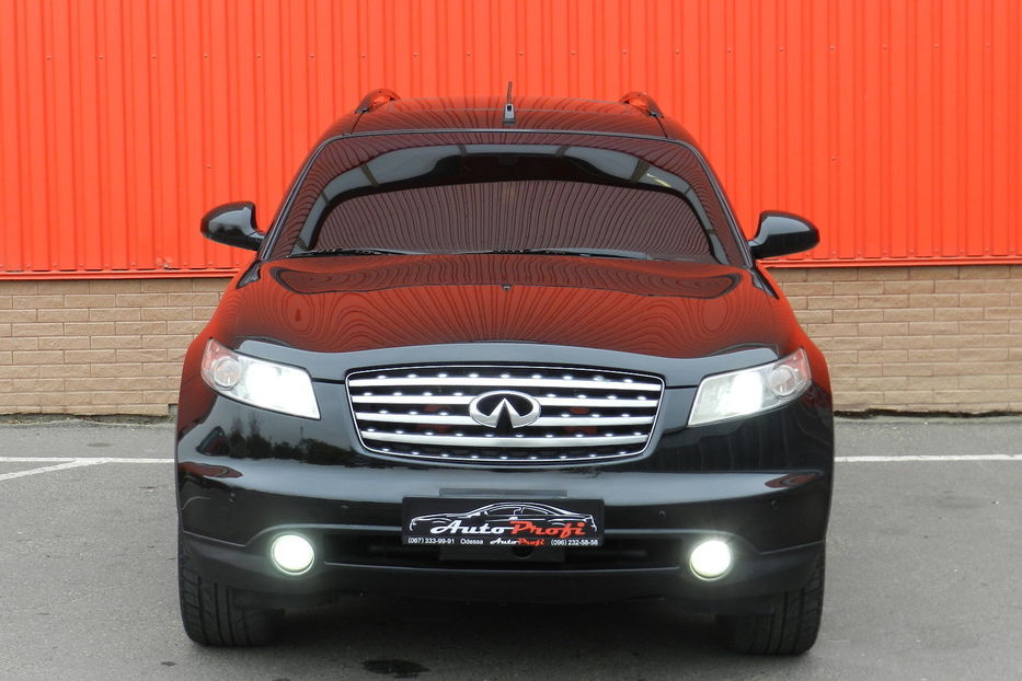 Продам Infiniti FX 35 2005 года в Одессе