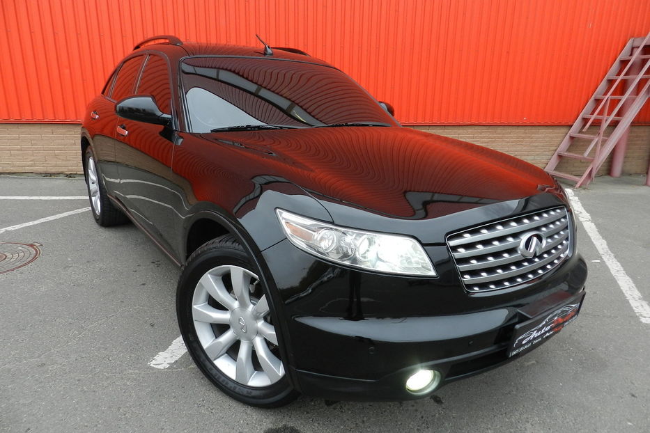 Продам Infiniti FX 35 2005 года в Одессе