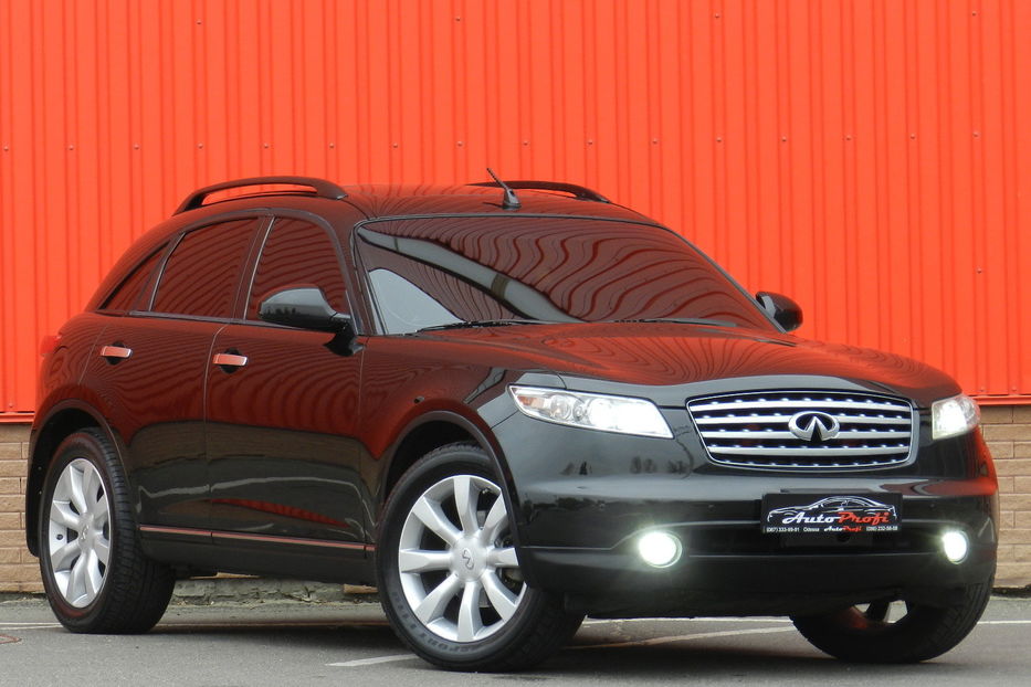 Продам Infiniti FX 35 2005 года в Одессе