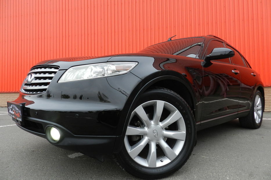 Продам Infiniti FX 35 2005 года в Одессе