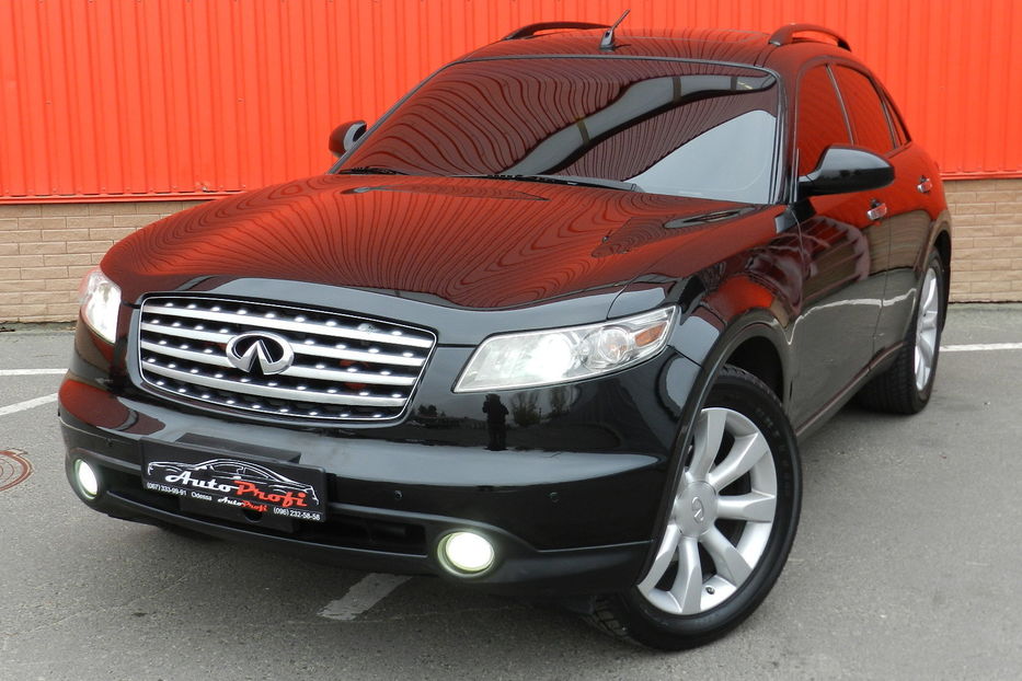 Продам Infiniti FX 35 2005 года в Одессе