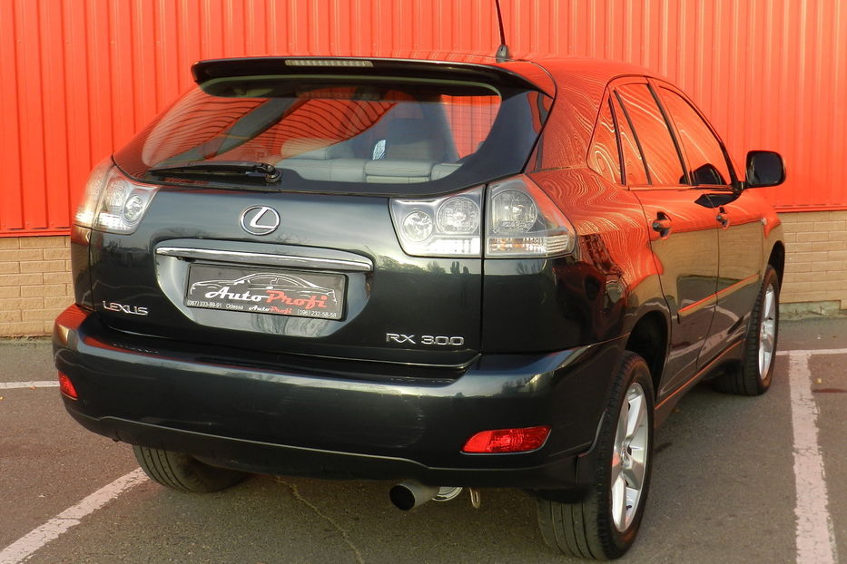 Продам Lexus RX 300 2006 года в Одессе