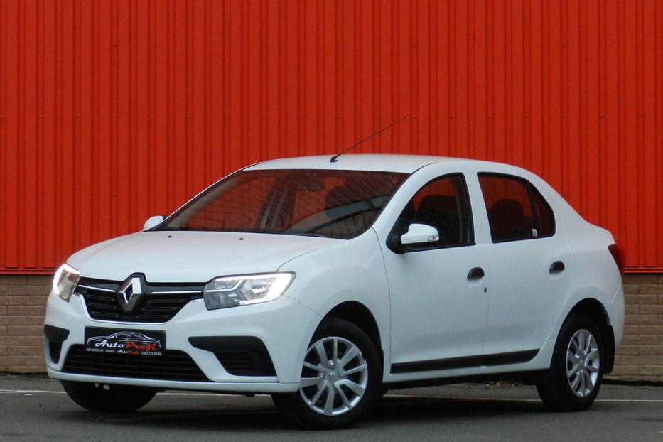 Продам Renault Logan 2018 года в Одессе