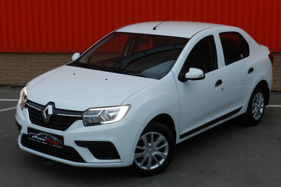Продам Renault Logan 2018 года в Одессе