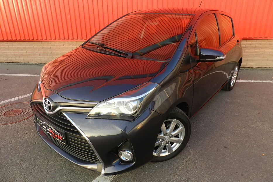 Продам Toyota Yaris Active 2015 года в Одессе