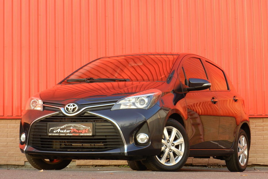 Продам Toyota Yaris Active 2015 года в Одессе