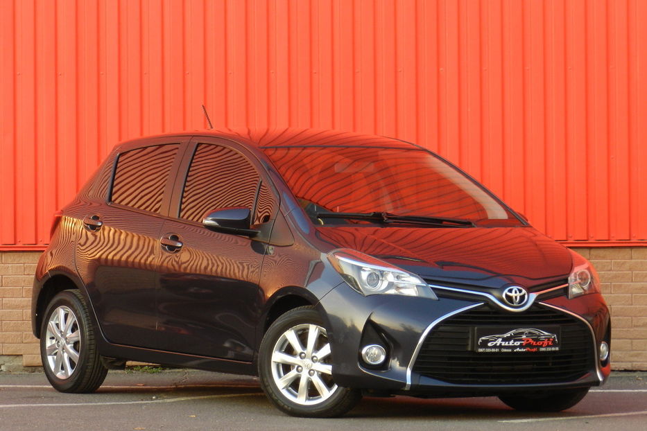 Продам Toyota Yaris Active 2015 года в Одессе