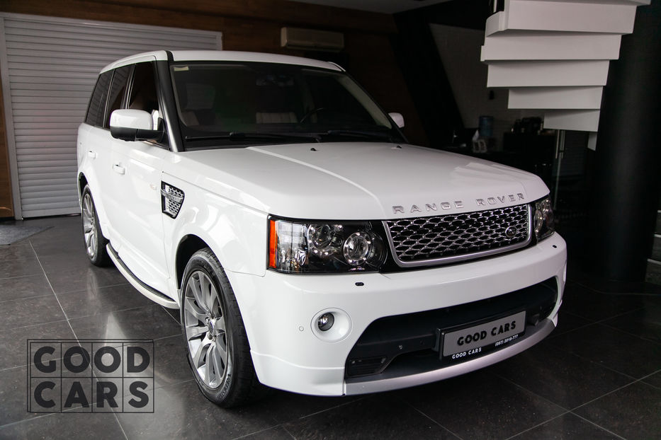 Продам Land Rover Range Rover Sport Autobiography 2012 года в Одессе