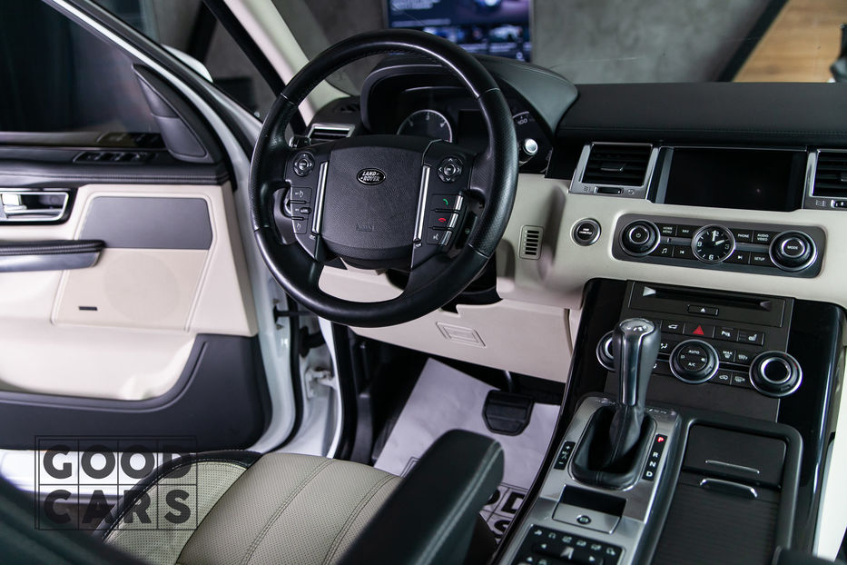 Продам Land Rover Range Rover Sport Autobiography 2012 года в Одессе