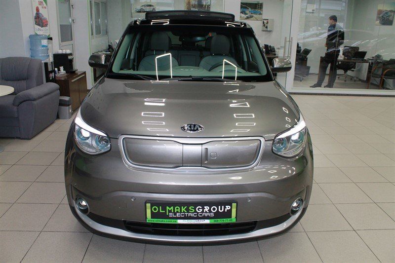 Продам Kia Soul EV + Premium + Sunroof, 30 kWt 2018 года в Киеве