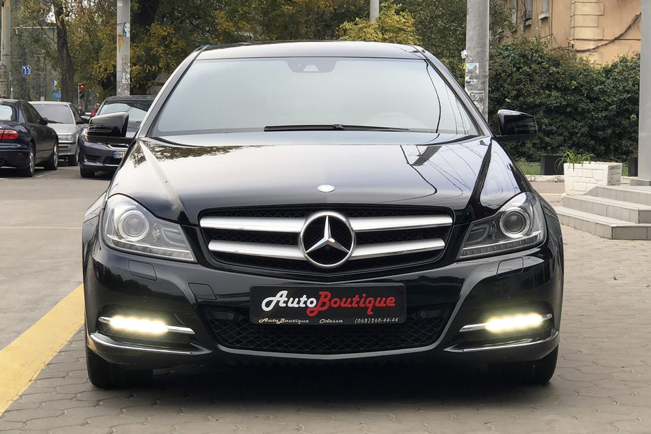 Продам Mercedes-Benz C-Class 2011 года в Одессе