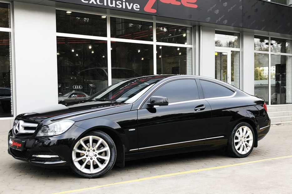 Продам Mercedes-Benz C-Class 2011 года в Одессе