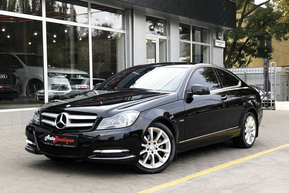 Продам Mercedes-Benz C-Class 2011 года в Одессе