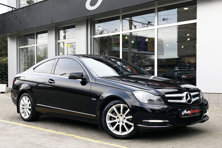 Продам Mercedes-Benz C-Class 2011 года в Одессе