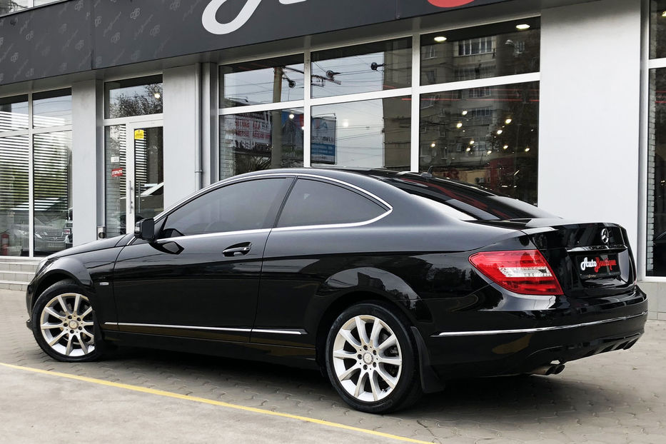 Продам Mercedes-Benz C-Class 2011 года в Одессе