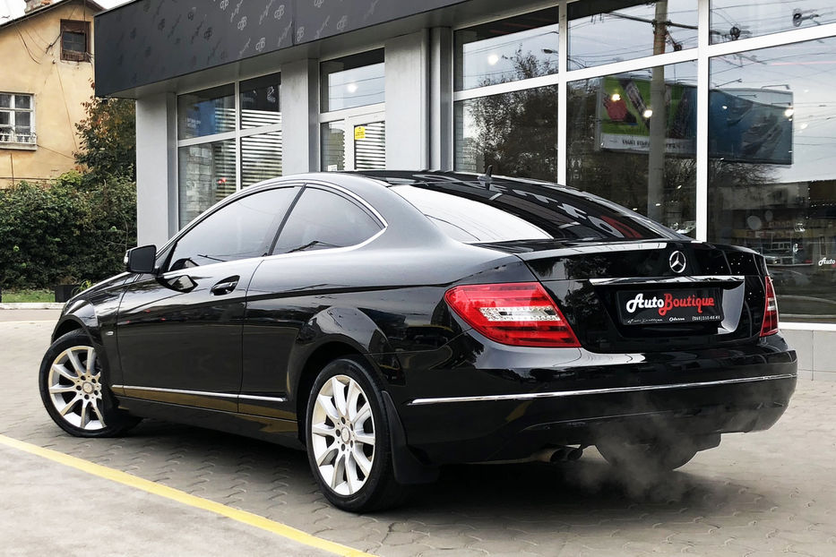 Продам Mercedes-Benz C-Class 2011 года в Одессе