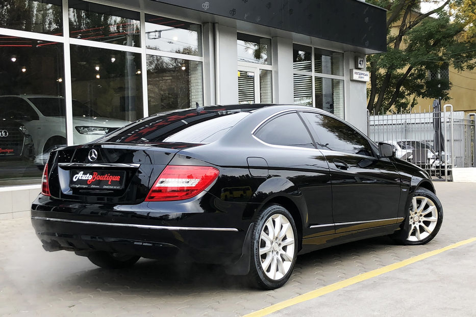 Продам Mercedes-Benz C-Class 2011 года в Одессе